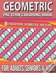 Geometric Pattern Coloring Book
