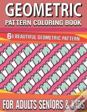 Capa do artigo Geometric Pattern Coloring Book