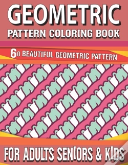 Capa do artigo Geometric Pattern Coloring Book