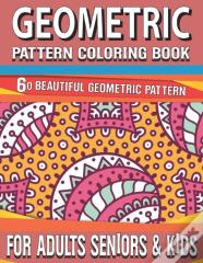 Geometric Pattern Coloring Book