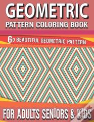 Geometric Pattern Coloring Book