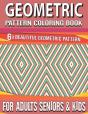 Geometric Pattern Coloring Book - Preview