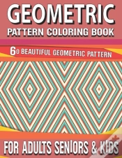 Capa do artigo Geometric Pattern Coloring Book