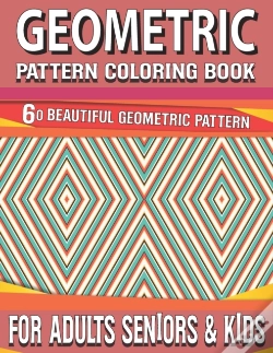 Capa do artigo Geometric Pattern Coloring Book