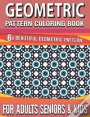 Geometric Pattern Coloring Book