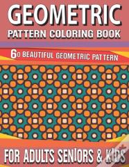 Geometric Pattern Coloring Book