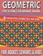 Geometric Pattern Coloring Book - Preview