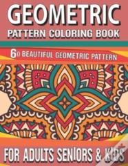 Geometric Pattern Coloring Book