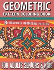 Capa do artigo Geometric Pattern Coloring Book