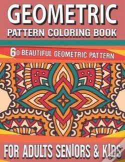Capa do artigo Geometric Pattern Coloring Book