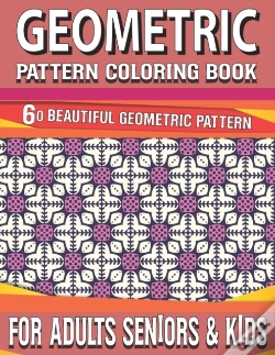 Capa do artigo Geometric Pattern Coloring Book