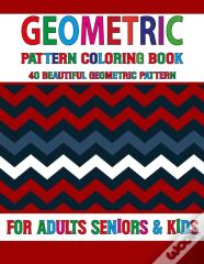Geometric Pattern Coloring Book