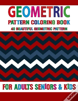 Capa do artigo Geometric Pattern Coloring Book