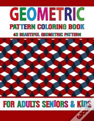 Geometric Pattern Coloring Book