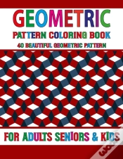 Capa do artigo Geometric Pattern Coloring Book