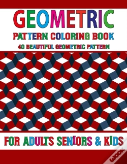Capa do artigo Geometric Pattern Coloring Book