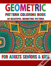 Capa do artigo Geometric Pattern Coloring Book