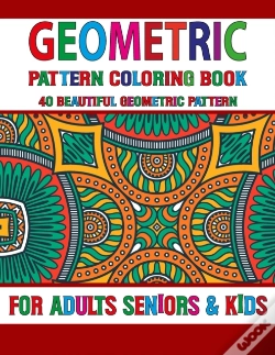 Capa do artigo Geometric Pattern Coloring Book