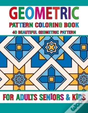Capa do artigo Geometric Pattern Coloring Book
