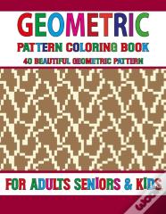 Geometric Pattern Coloring Book