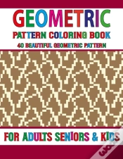 Capa do artigo Geometric Pattern Coloring Book