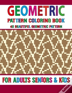 Capa do artigo Geometric Pattern Coloring Book