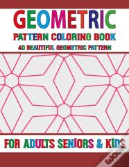 Geometric Pattern Coloring Book