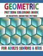 Geometric Pattern Coloring Book - Preview