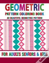 Geometric Pattern Coloring Book