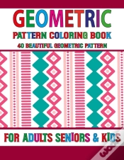 Capa do artigo Geometric Pattern Coloring Book