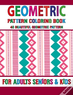 Capa do artigo Geometric Pattern Coloring Book