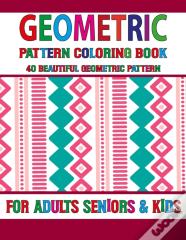 Geometric Pattern Coloring Book