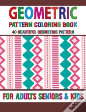 Capa do artigo Geometric Pattern Coloring Book