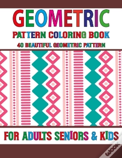Capa do artigo Geometric Pattern Coloring Book