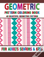 Geometric Pattern Coloring Book