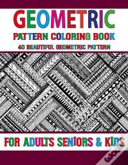 Geometric Pattern Coloring Book