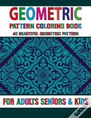 Geometric Pattern Coloring Book