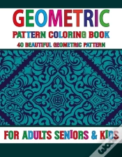 Capa do artigo Geometric Pattern Coloring Book