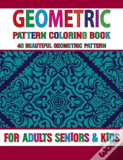 Capa do artigo Geometric Pattern Coloring Book