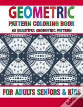 Geometric Pattern Coloring Book