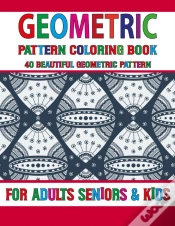 Capa do artigo Geometric Pattern Coloring Book