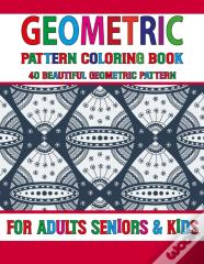 Geometric Pattern Coloring Book