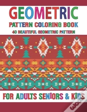 Capa do artigo Geometric Pattern Coloring Book