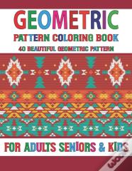 Geometric Pattern Coloring Book