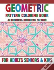 Geometric Pattern Coloring Book
