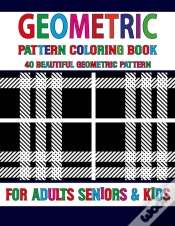 Capa do artigo Geometric Pattern Coloring Book