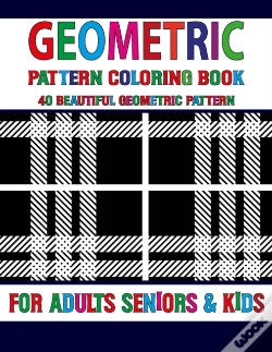 Capa do artigo Geometric Pattern Coloring Book