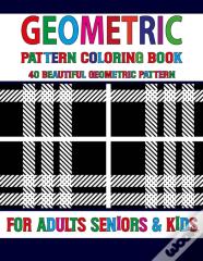 Geometric Pattern Coloring Book