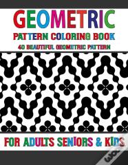 Geometric Pattern Coloring Book