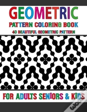 Capa do artigo Geometric Pattern Coloring Book